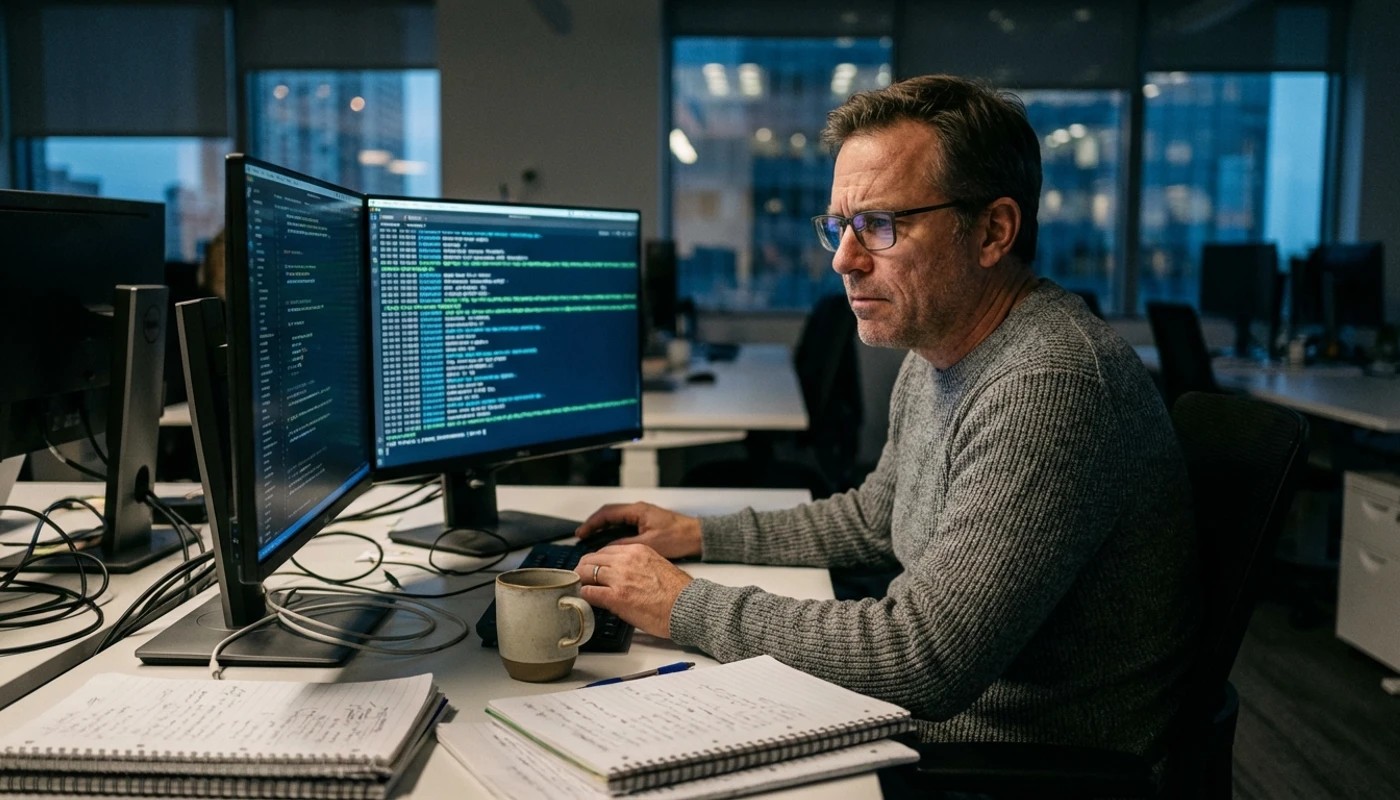 Agile Manifesto 2.0: When AI Agents Write Code - Featured Image