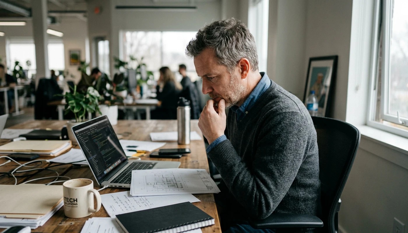 CLI vs. MCP: What CTOs Need to Decide Right Now - Featured Image