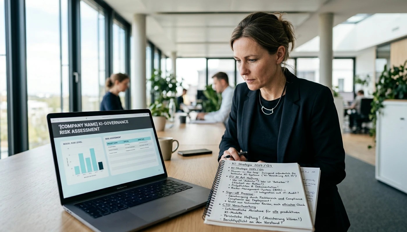 AI Liability After 2027: No CFO Will Let AI Decide Alone - Featured Image