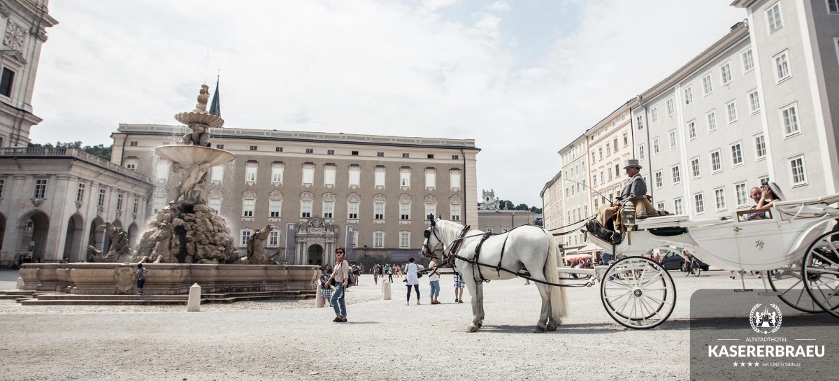 Case Study Brand Strategy & Headless Development | Altstadthotel Kasererbräu Header