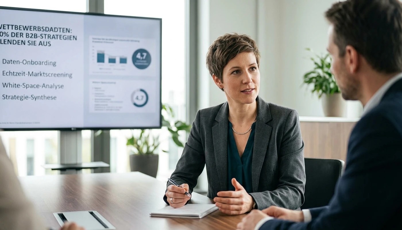 Flying Blind on B2B Brand Strategy: How Claude Opus 4.7 Decodes the Competitive Landscape in Real Time - Featured Image