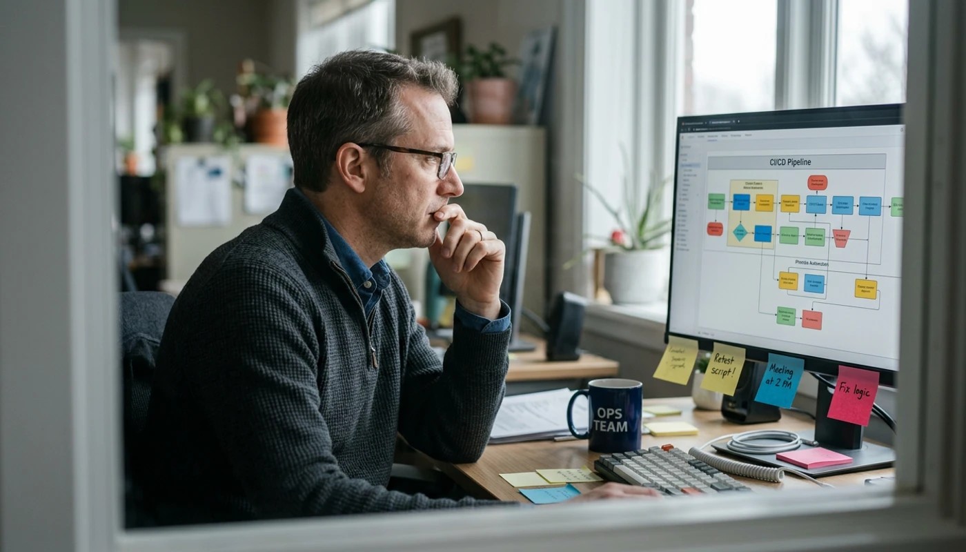 KI-Setup für Unternehmen: In 5 Schritten zum System - Symbolbild