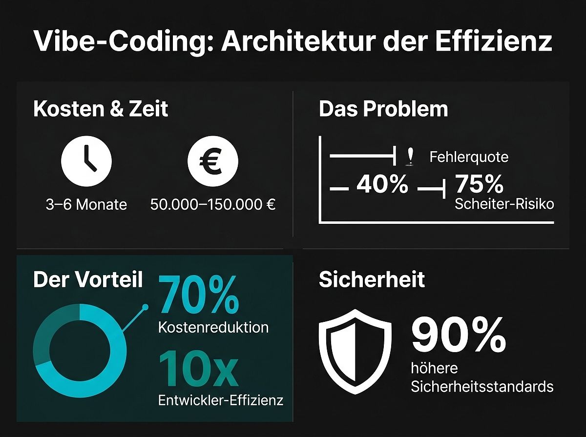 Vibe-Coding: Die neue Agentur-Realität