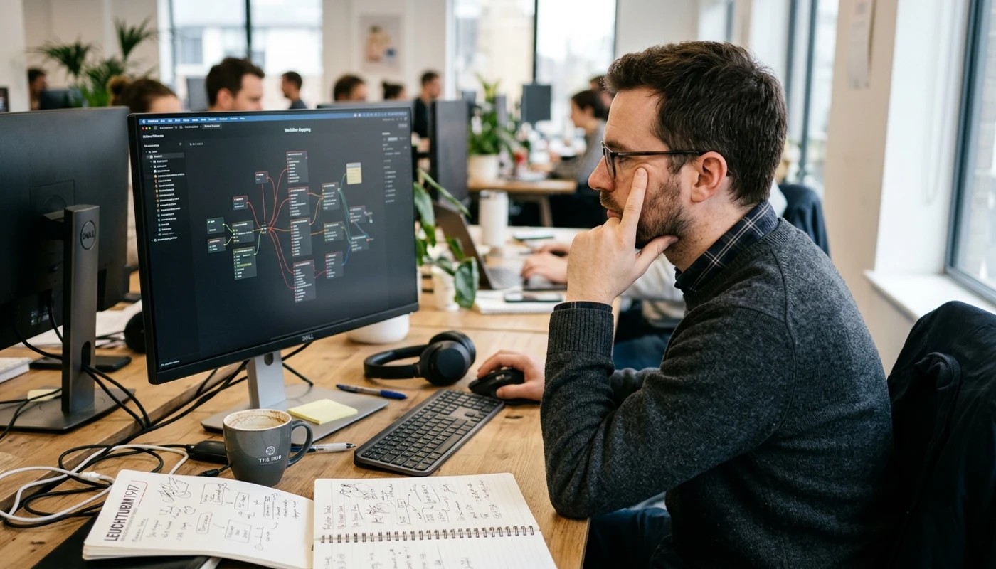 Multi-Model AI Orchestration 2026: The Optimal AI Stack for Agencies - Featured Image