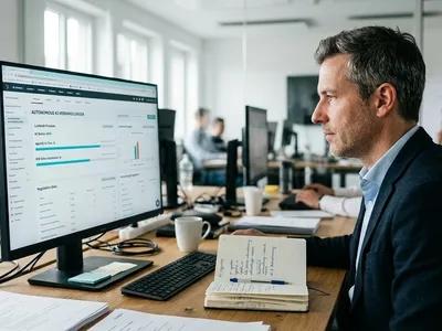 The AI Negotiator: Why Chatbots Will Close B2B Deals Autonomously by 2026 - Featured Image