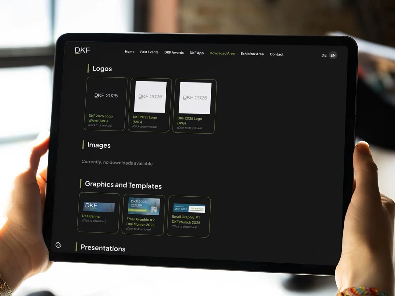 Case Study Headless-Entwicklung & KI-Automatisierung | financial.com AG Solution 2