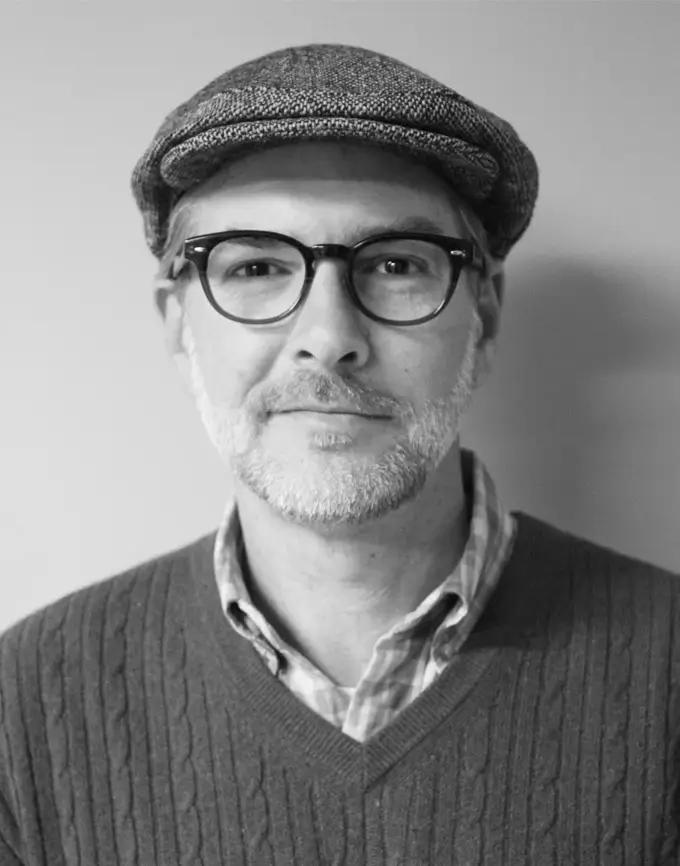 Howard Formby headshot