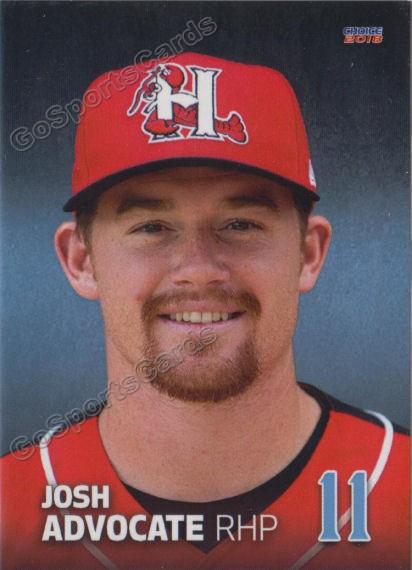 Headshot of Josh Advocate