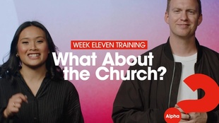 Weekly Briefing WEEK 11: The Church
