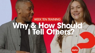 Weekly Briefing WEEK 10: Telling Others