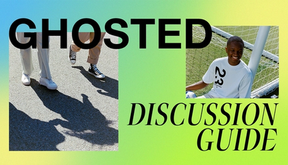 Ghosted Discussion Guide