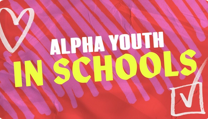 Alpha Youth In Schools