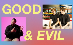 Good & Evil