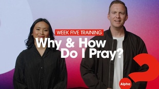 Weekly Briefing WEEK 5: Prayer