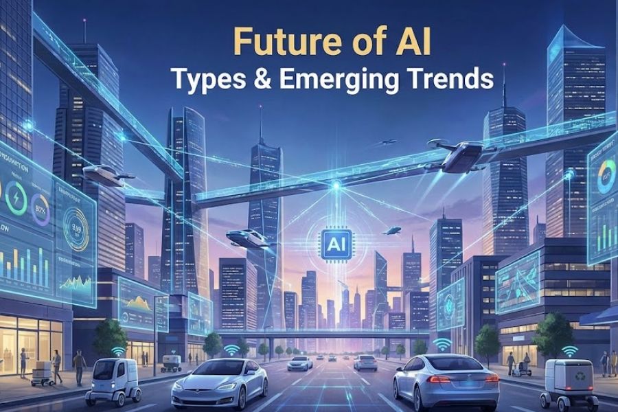 Types of AI