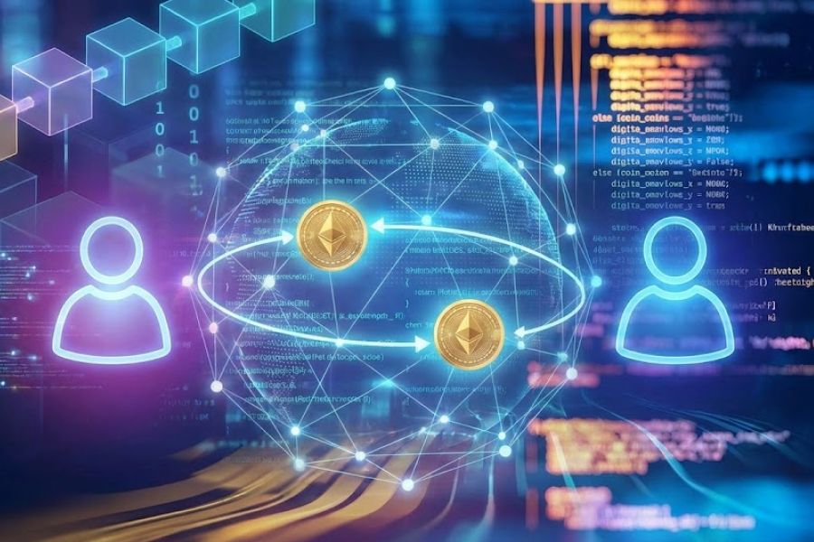 What Is a Decentralized Exchange (DEX)? How It Works & Examples