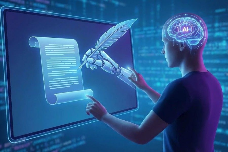 Best AI Writing Tools | Top AI Content Creation Software