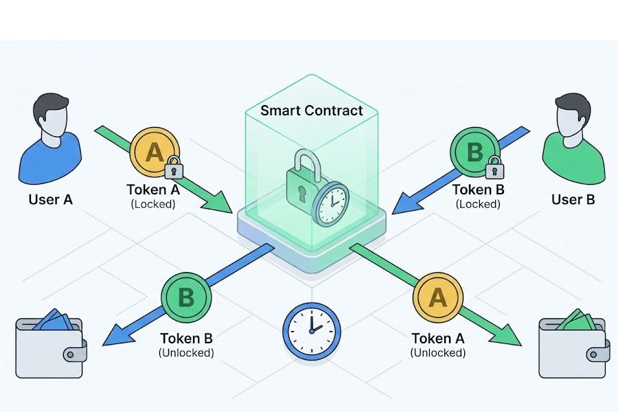What Is a Cross-Chain Swap