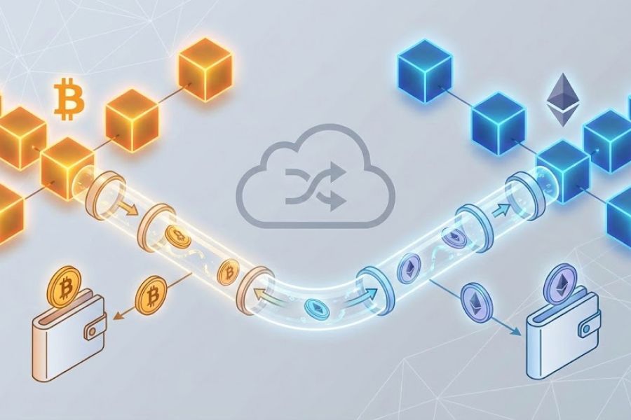 What Is a Cross-Chain Swap? How It Works in Crypto