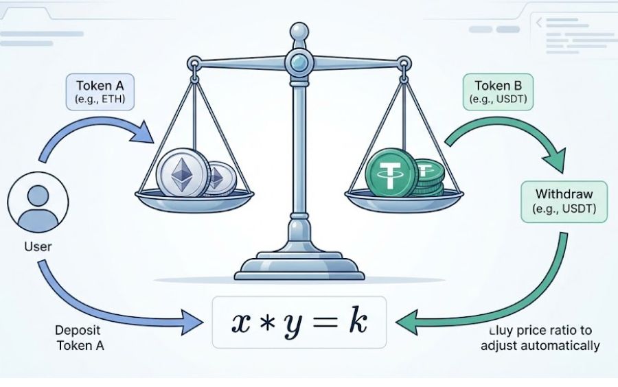 Liquidity Pools Explained