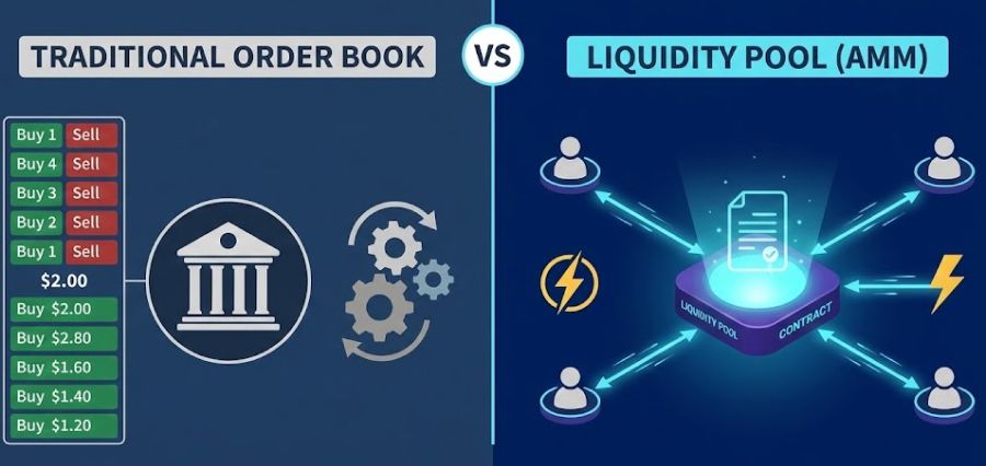 Liquidity Pools Explained