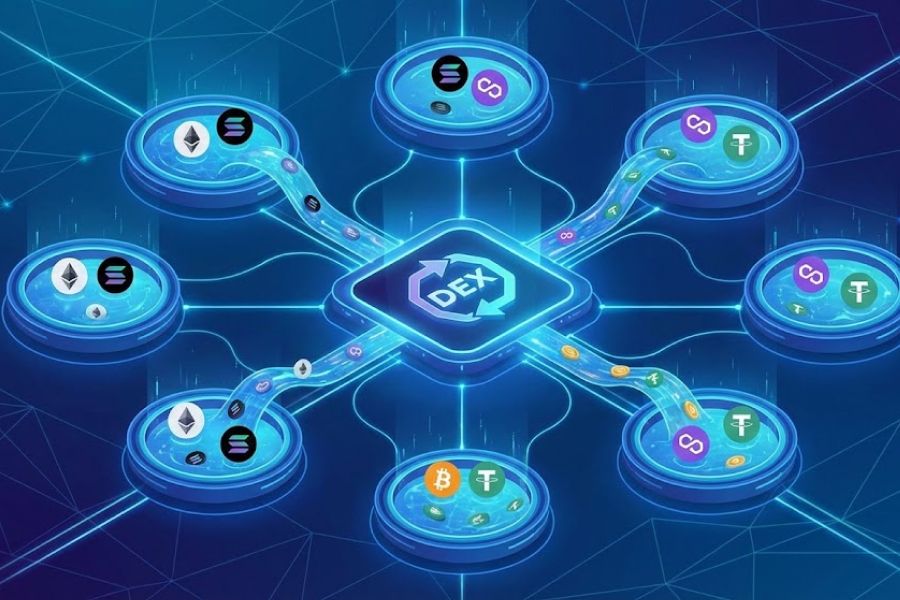 What Is a Cross-Chain Swap