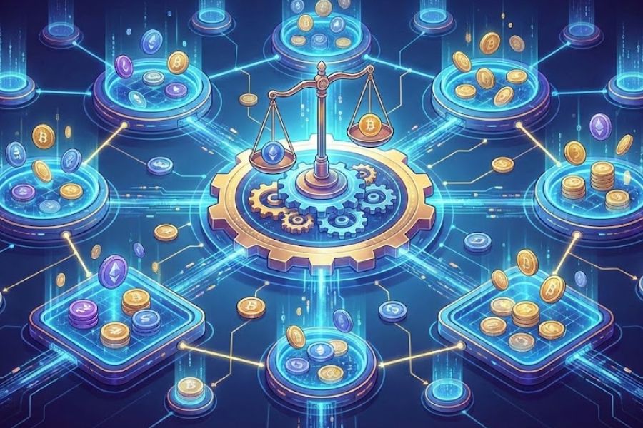 What Is an Automated Market Maker (AMM)? Explained Simply
