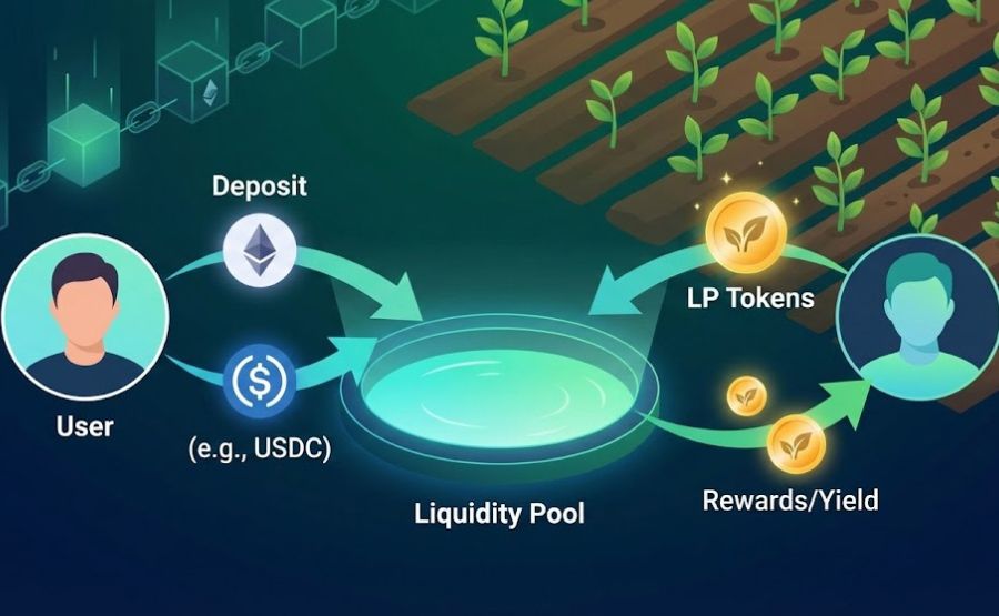 Liquidity Pools Explained