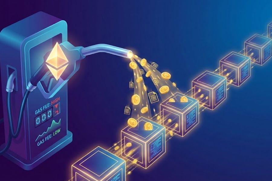 What Are Blockchain Gas Fees? How They Work & Why They Matter