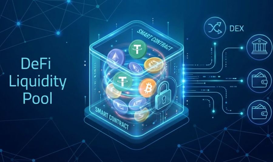 Liquidity Pools Explained: How They Work in DeFi