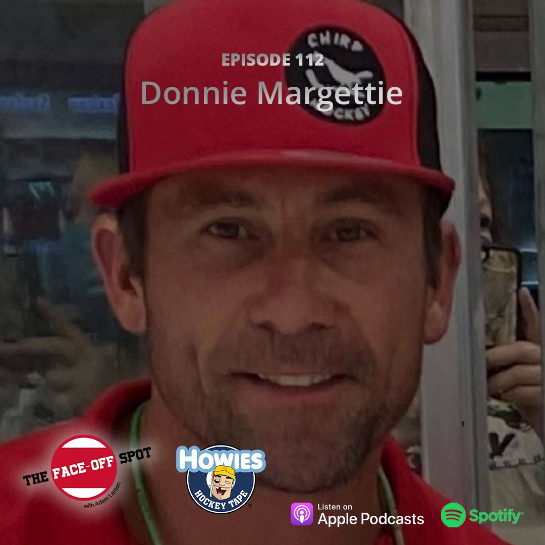 Episode 112 - Donnie Margettie