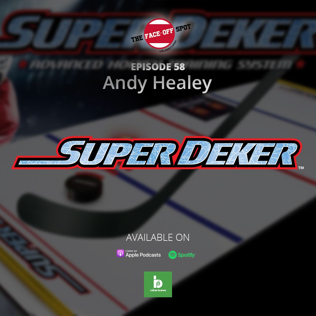 Episode 58 - Andy Healey from SuperDeker