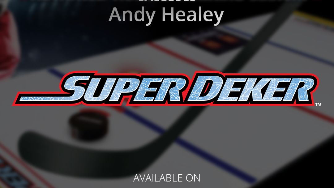 Episode 58 - Andy Healey from SuperDeker