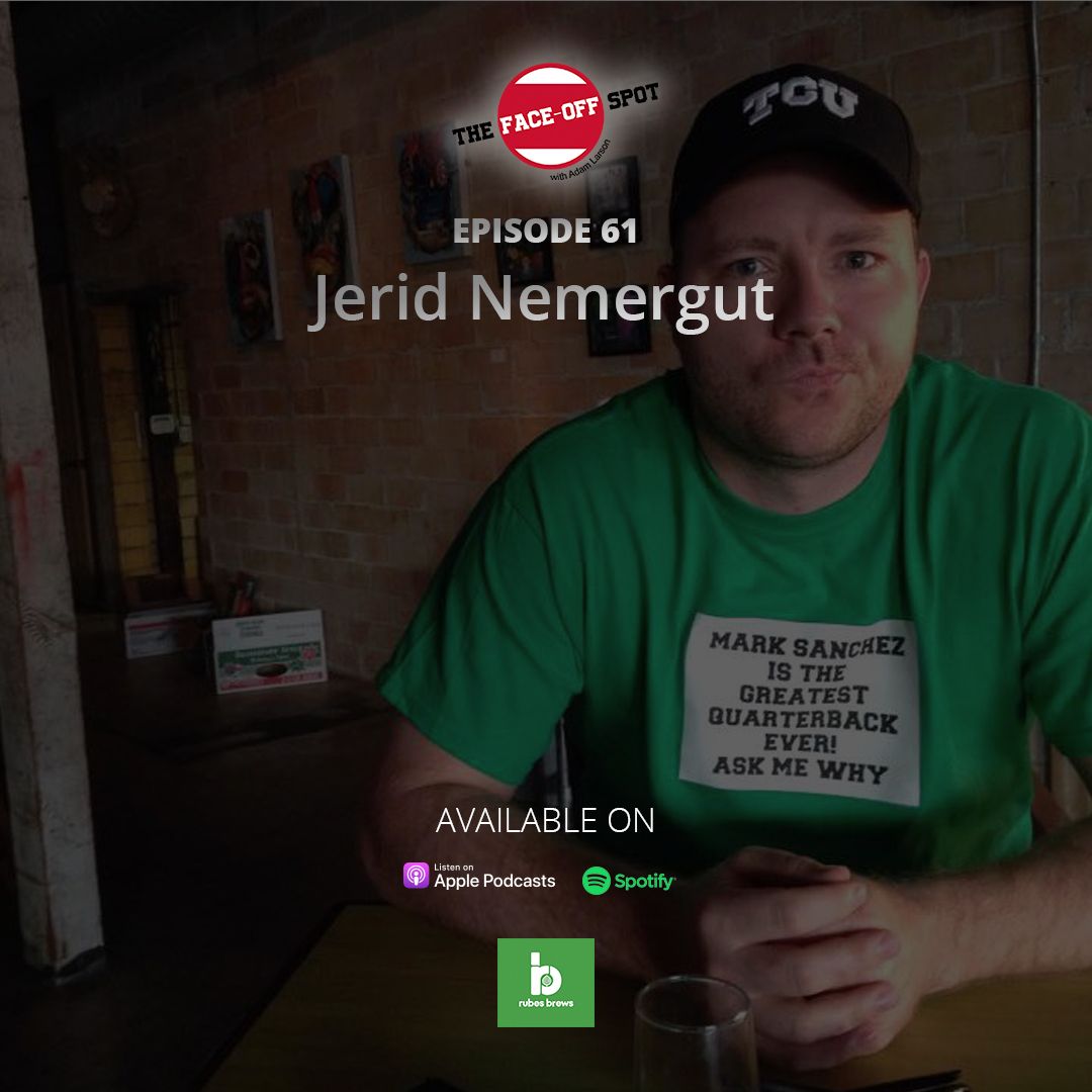 Episode 61 - Jerid Nemergut
