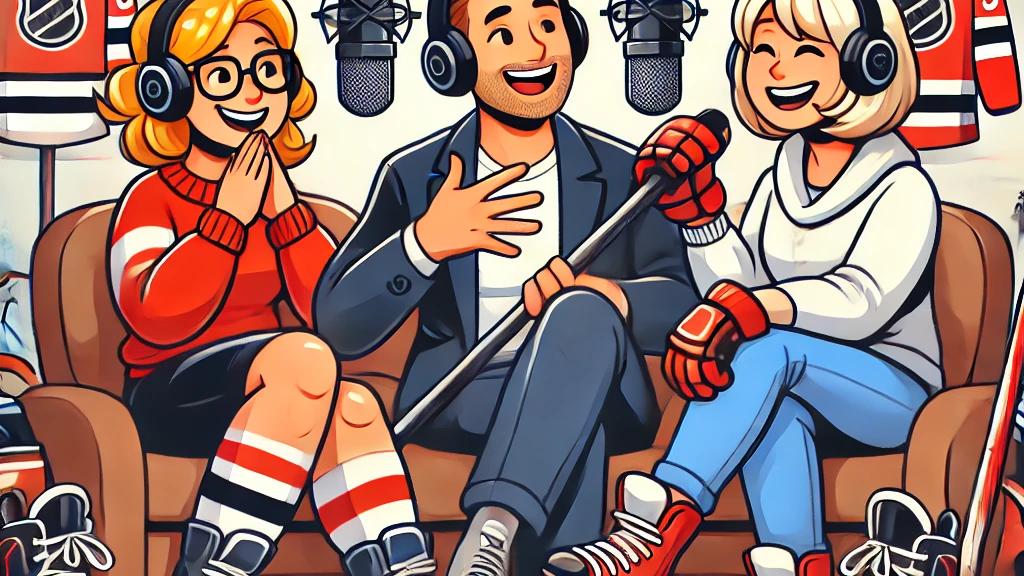 Episode 173 - Hockey Moms Roundtable