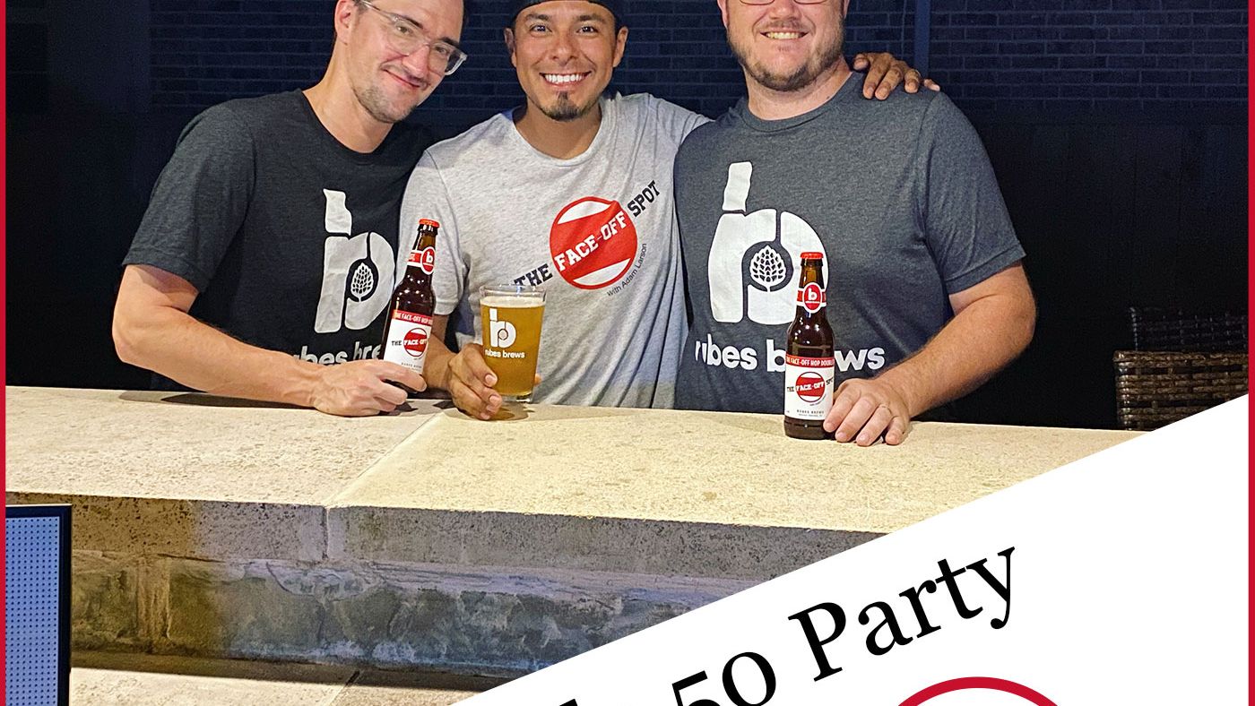 Episode 50 - Party