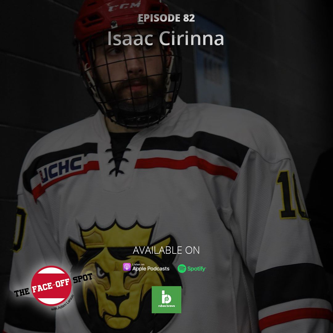 Episode 82 - Isaac Cirinna