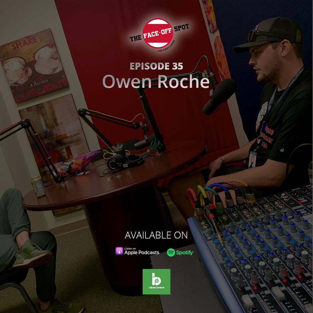 Episode 35 - Owen Roche