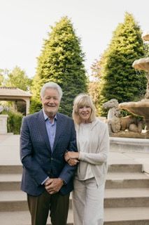 Episode 180 - Ron and Charlotte Grahame