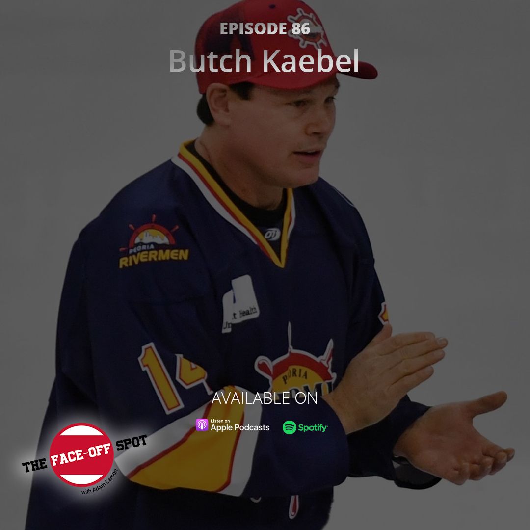 Episode 86 - Butch Kaebel