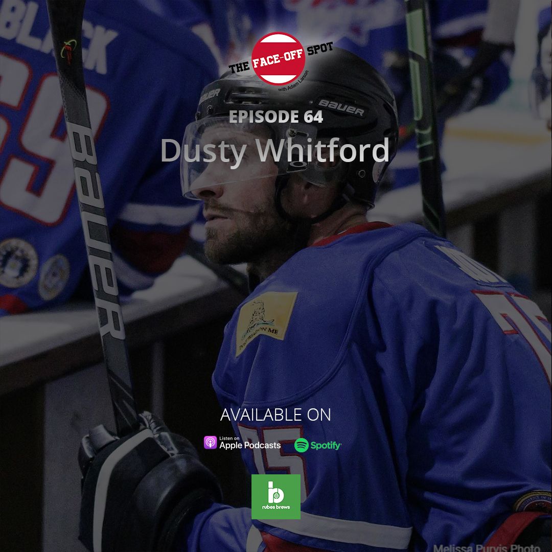 Episode 64 - Dusty Whitford