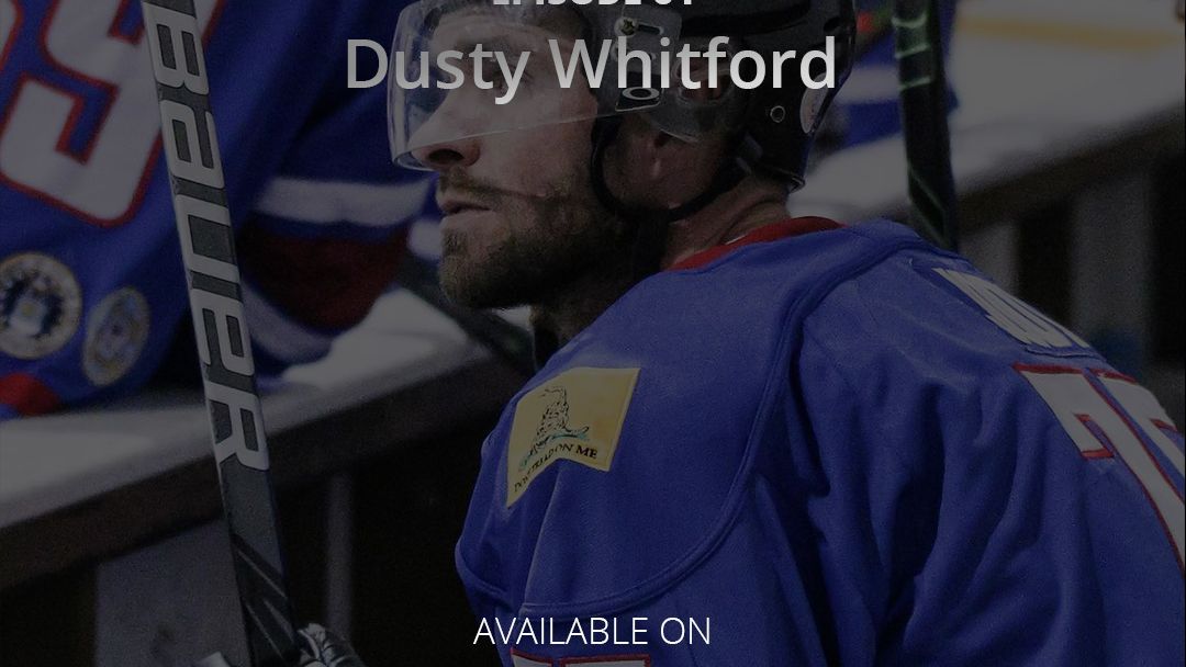 Episode 64 - Dusty Whitford