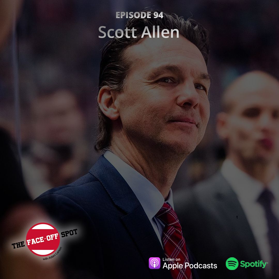 Episode 94 - Scott Allen, Hershey Bears