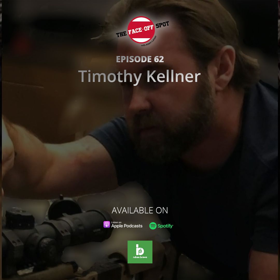 Episode 62 - Timothy Kellner