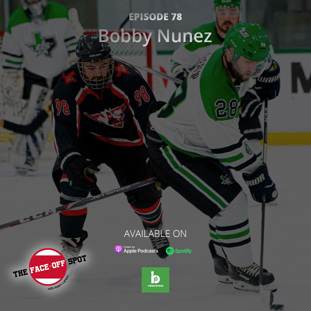 Episode 78 - Bobby Nunez