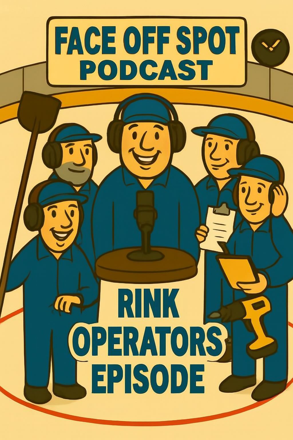 Episode 197 - Rink Ops Roundtable