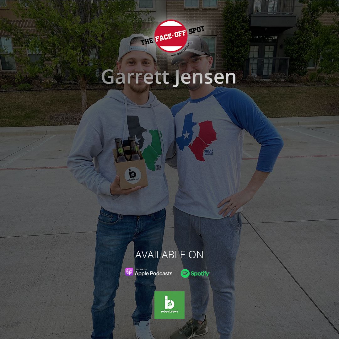 Episode 43 - Garrett Jensen