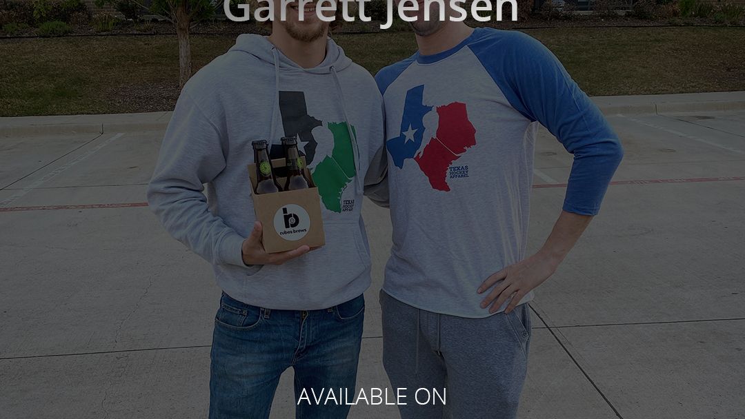 Episode 43 - Garrett Jensen