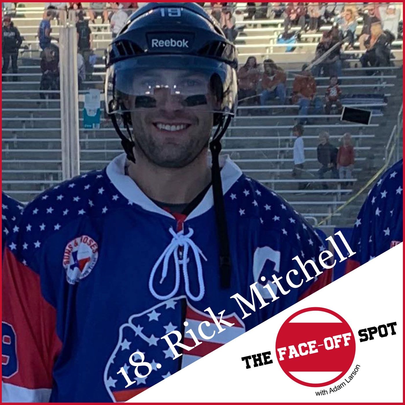 Episode 18 - Rick Mitchell and Brad Buckland, Guns and Hoses Foundation