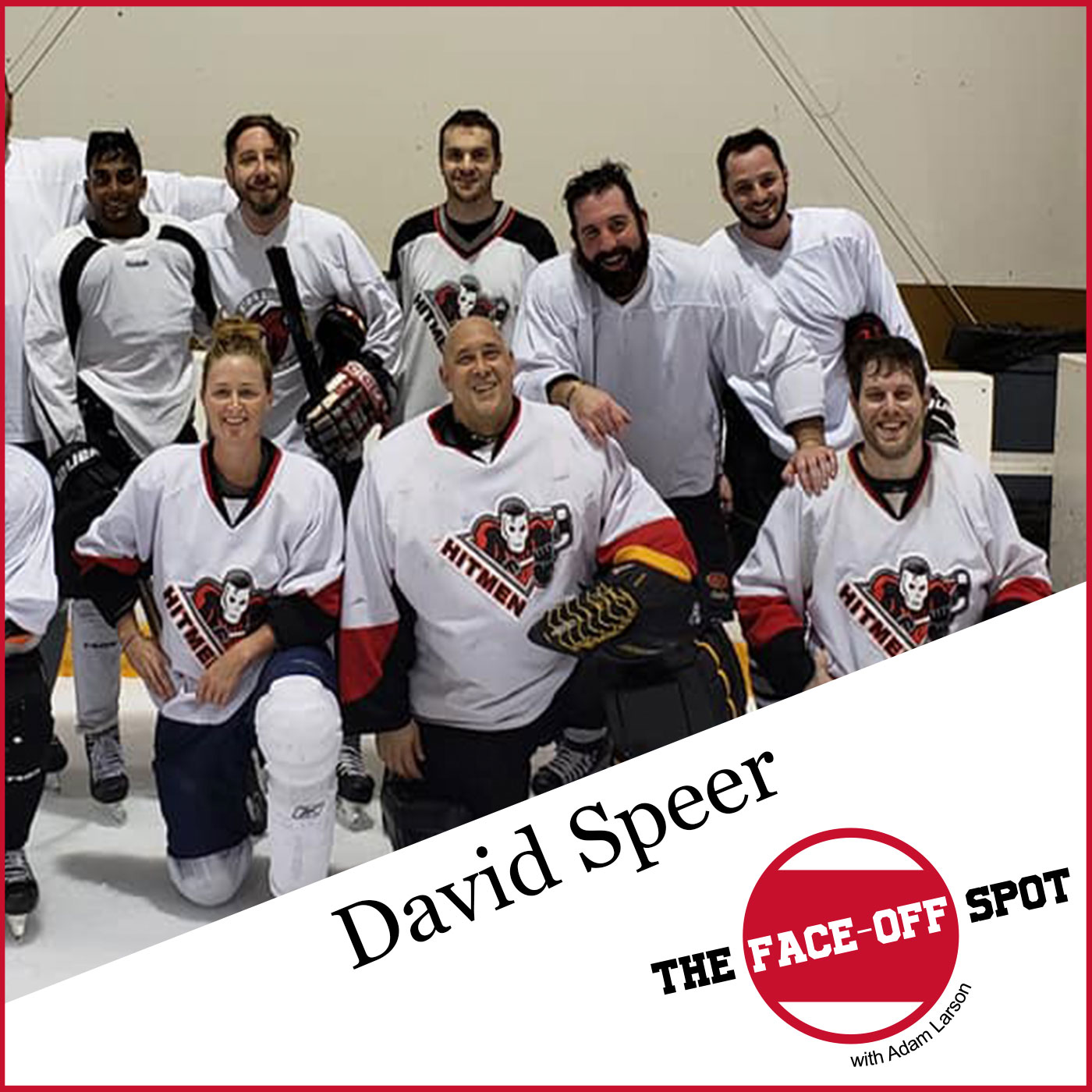 Episode 44 - David Speer